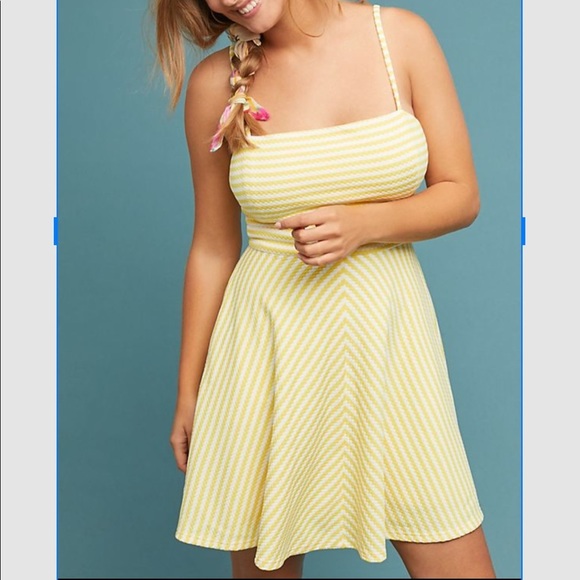 NWT Anthropologie Dress - Picture 2 of 8